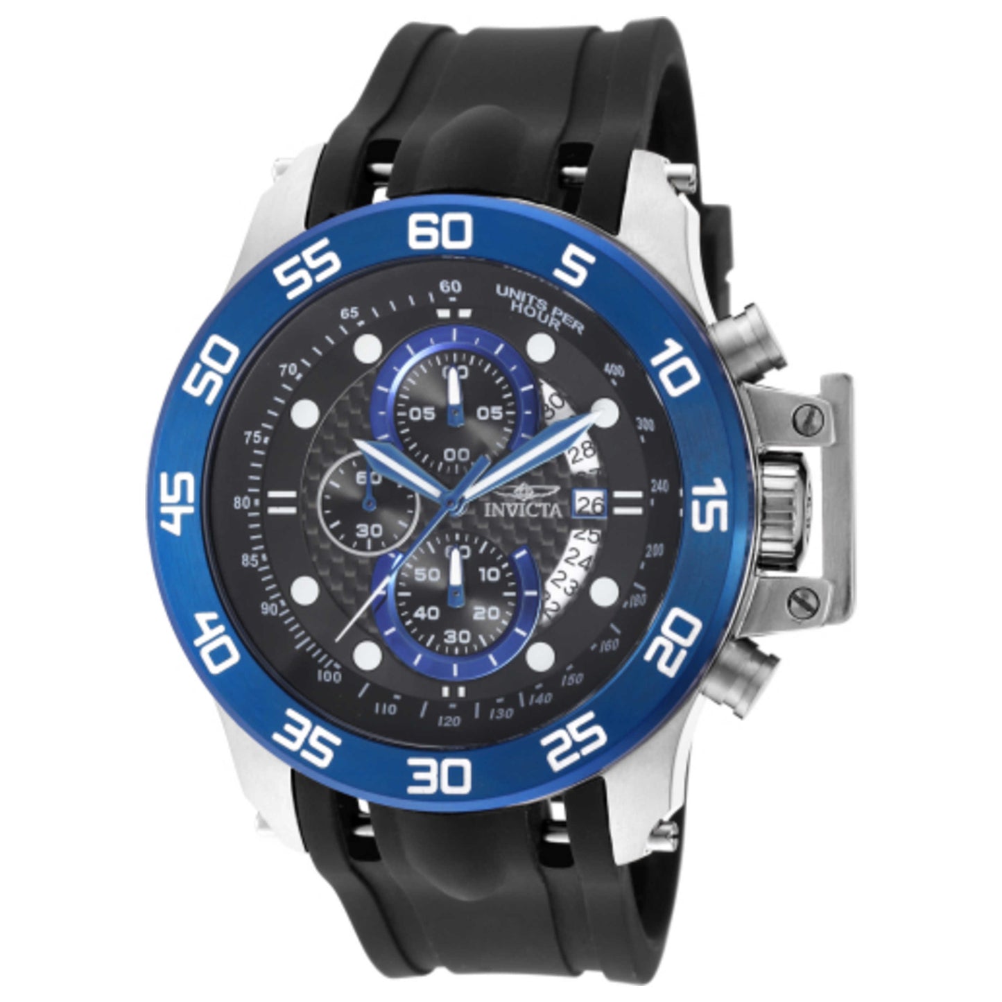 Front view of Invicta I-Force Men's Quartz Watch 19252