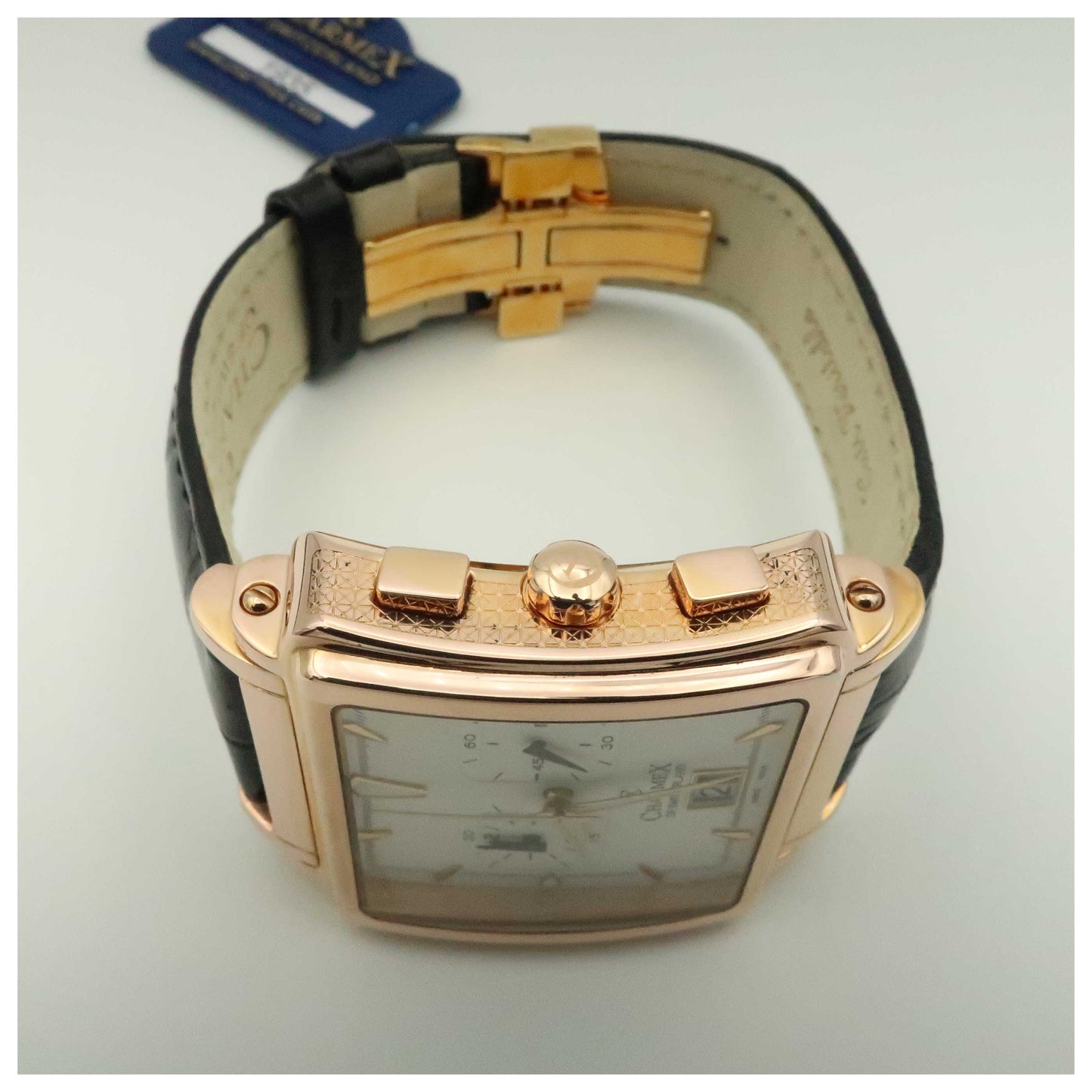 Charmex Le Mans Men's Swiss Quartz (Battery-Powered) Watch 1935-SDV - Image #8