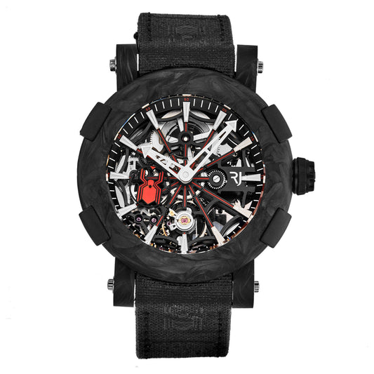 Front view of Romain Jerome Arraw Men's Manual-Wind Watch 1C45SBBBR.SPM19
