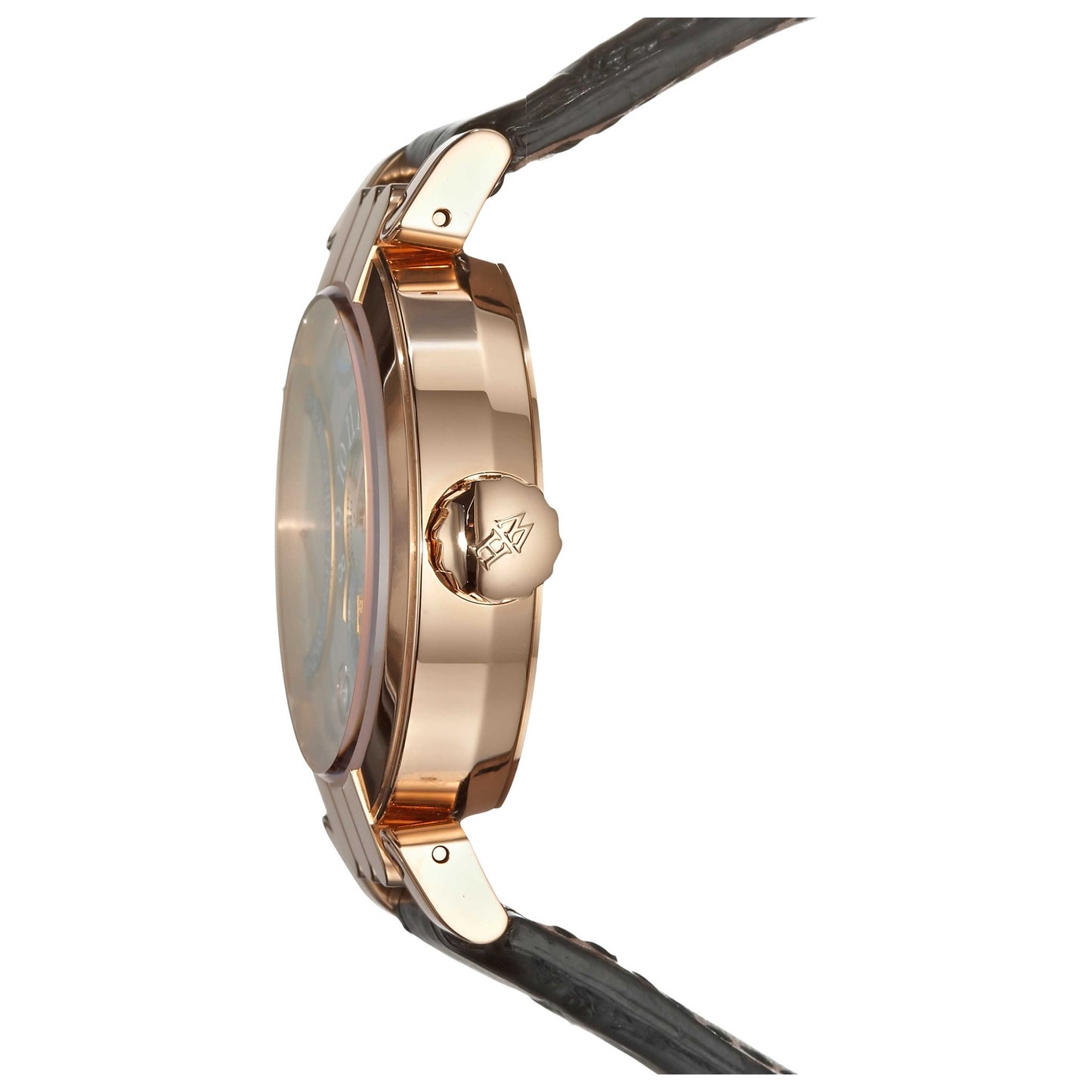 Harry Winston Premier Excenter Men's Manual-Wind Watch 200-MMTZ39RL-W - Image #4