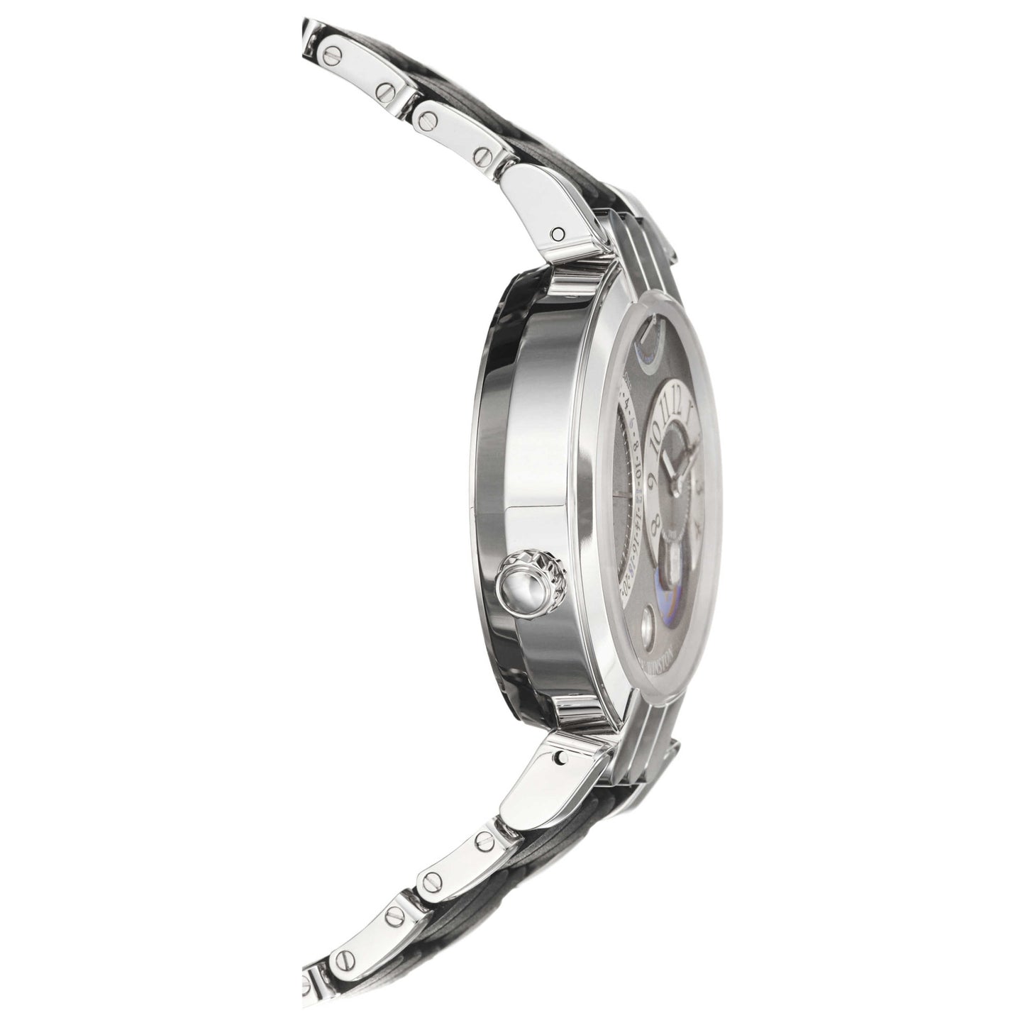 Harry Winston Premier Excenter Men's Manual-Wind Watch 200-MMTZ39WWC-A - Image #3