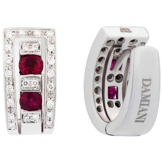 Damiani Earring Women's Earrings 20000851 - Image #2