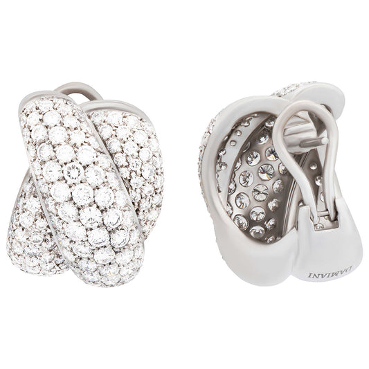 Damiani Earring Women's Earrings 20000914 - Image #2