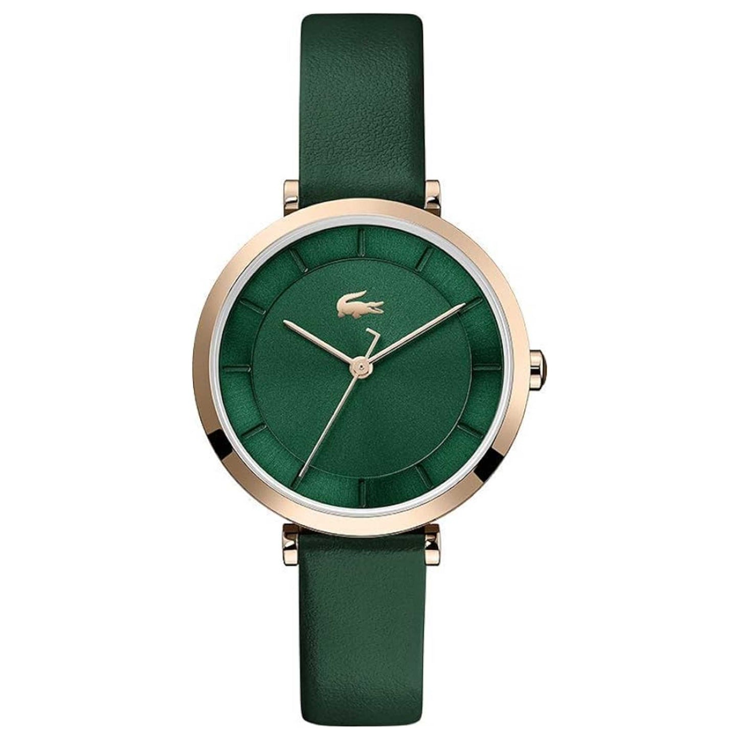Front view of Lacoste Geneva Women's Quartz Watch 2001138