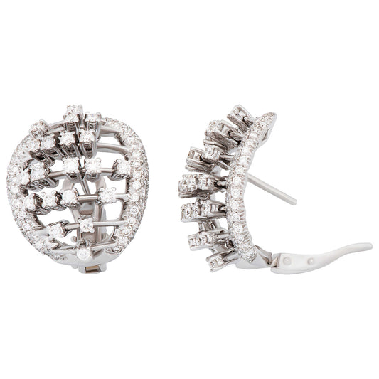Damiani Earring Women's Earrings 20016020 - Image #2