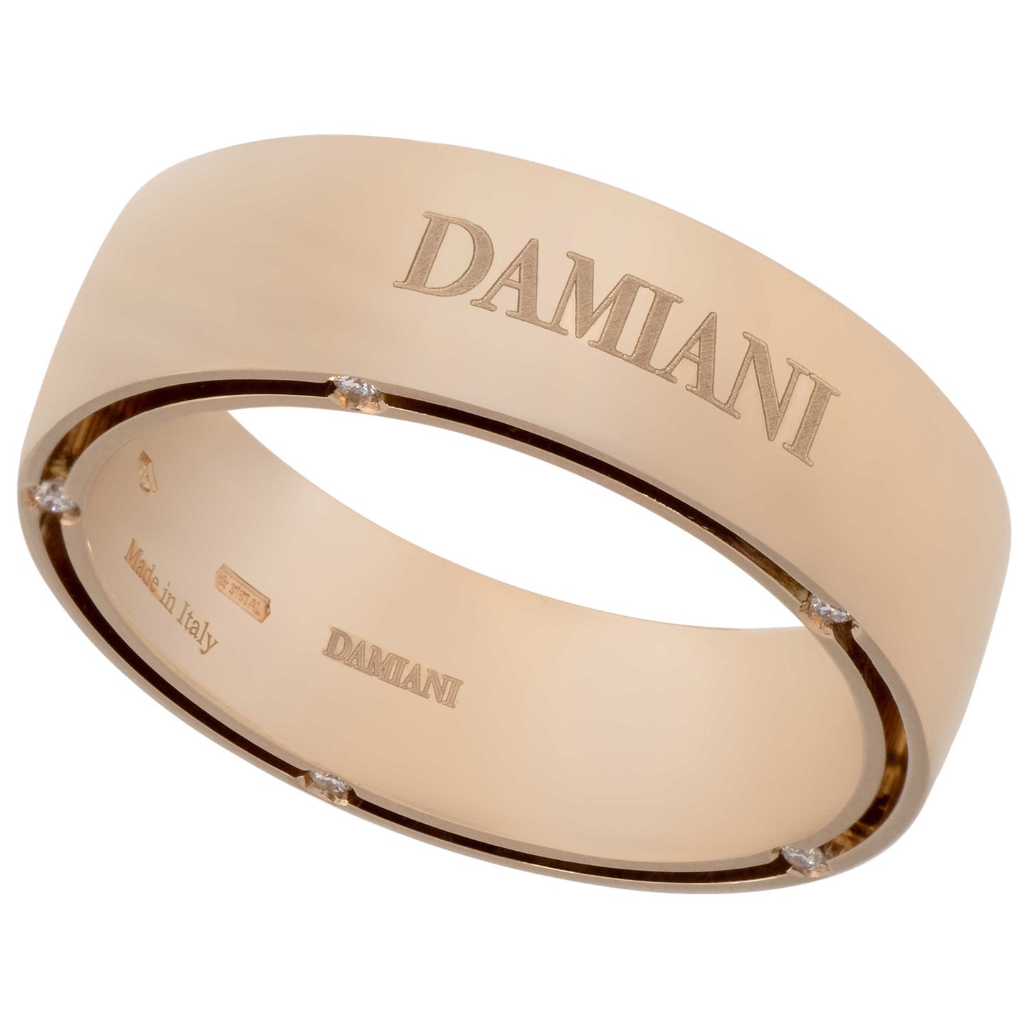 Damiani Ring Women's Ring 20016624 - Image #2