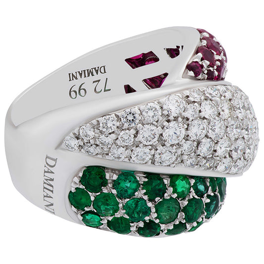 Damiani Ring Women's Ring 20023060 - Image #3