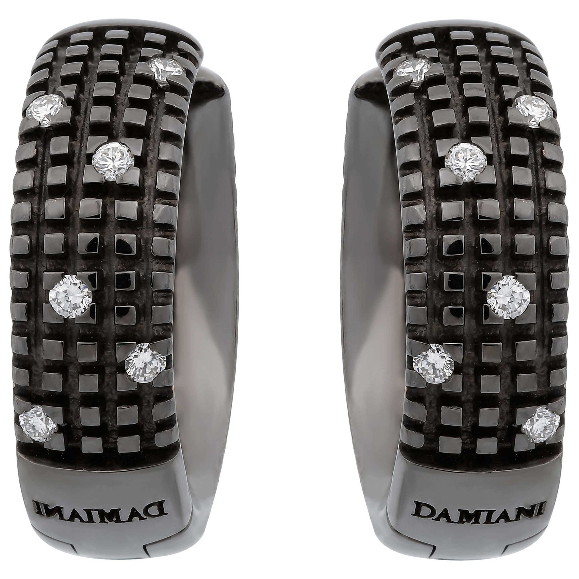Front view of Damiani Earring Women's Earrings 20031702