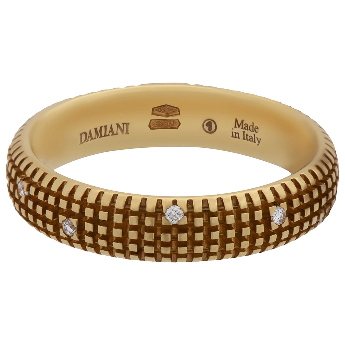 Front view of Damiani Ring Women's Ring 20032022