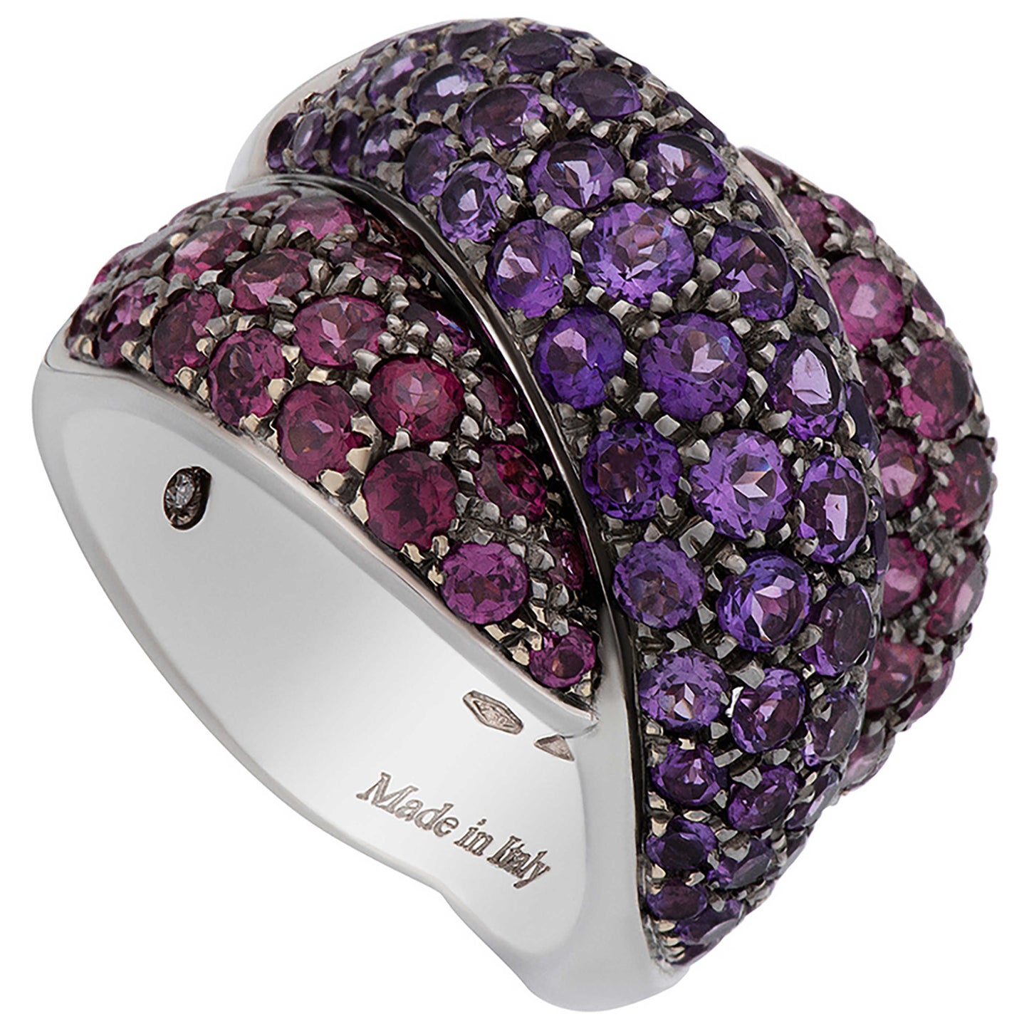 Front view of Damiani Ring Women's Ring 20032210