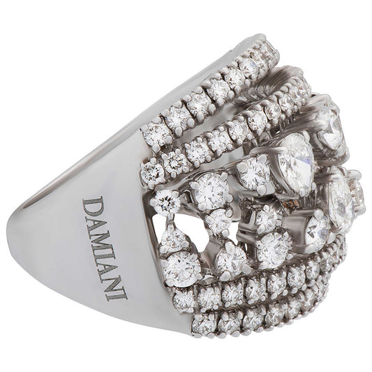 Damiani Ring Women's Ring 20046250 - Image #2