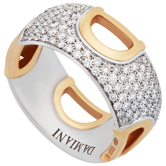 Damiani Ring Women's Ring 20049430 - Image #8