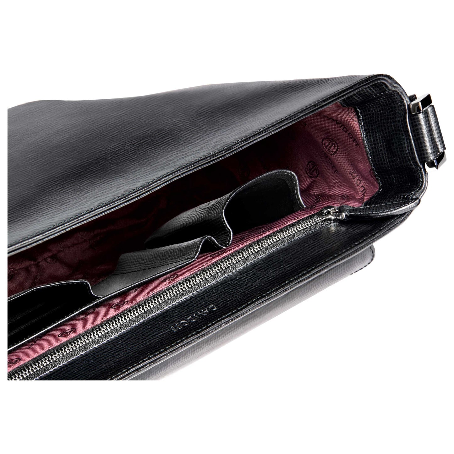 Davidoff Leather Goods Very Zino Bags Men's Handbags 20050 - Image #8