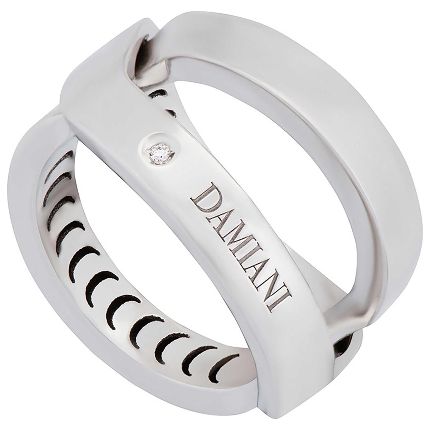 Damiani Ring Women's Ring 20054142 - Image #8