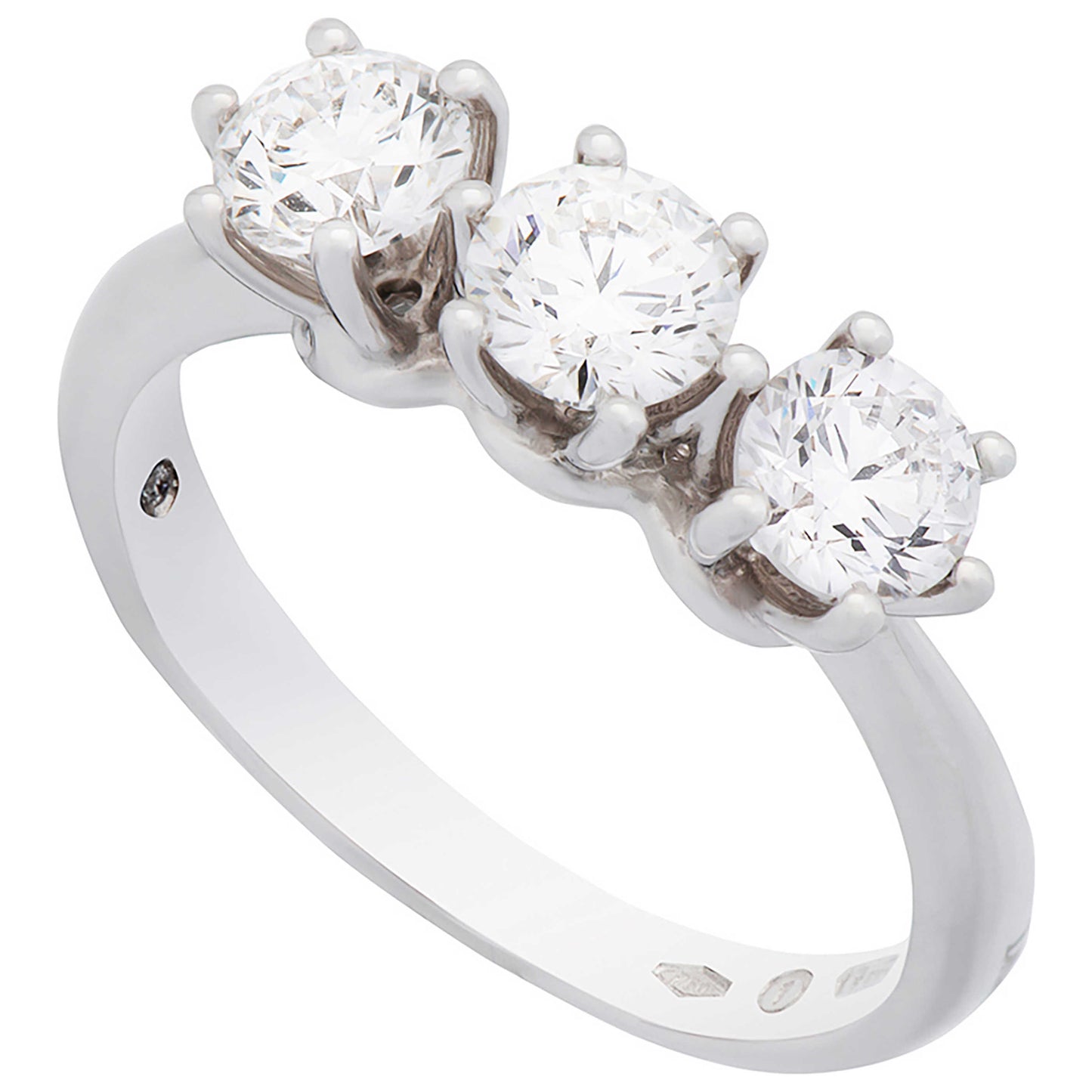 Front view of Damiani Ring Women's Ring 20055973