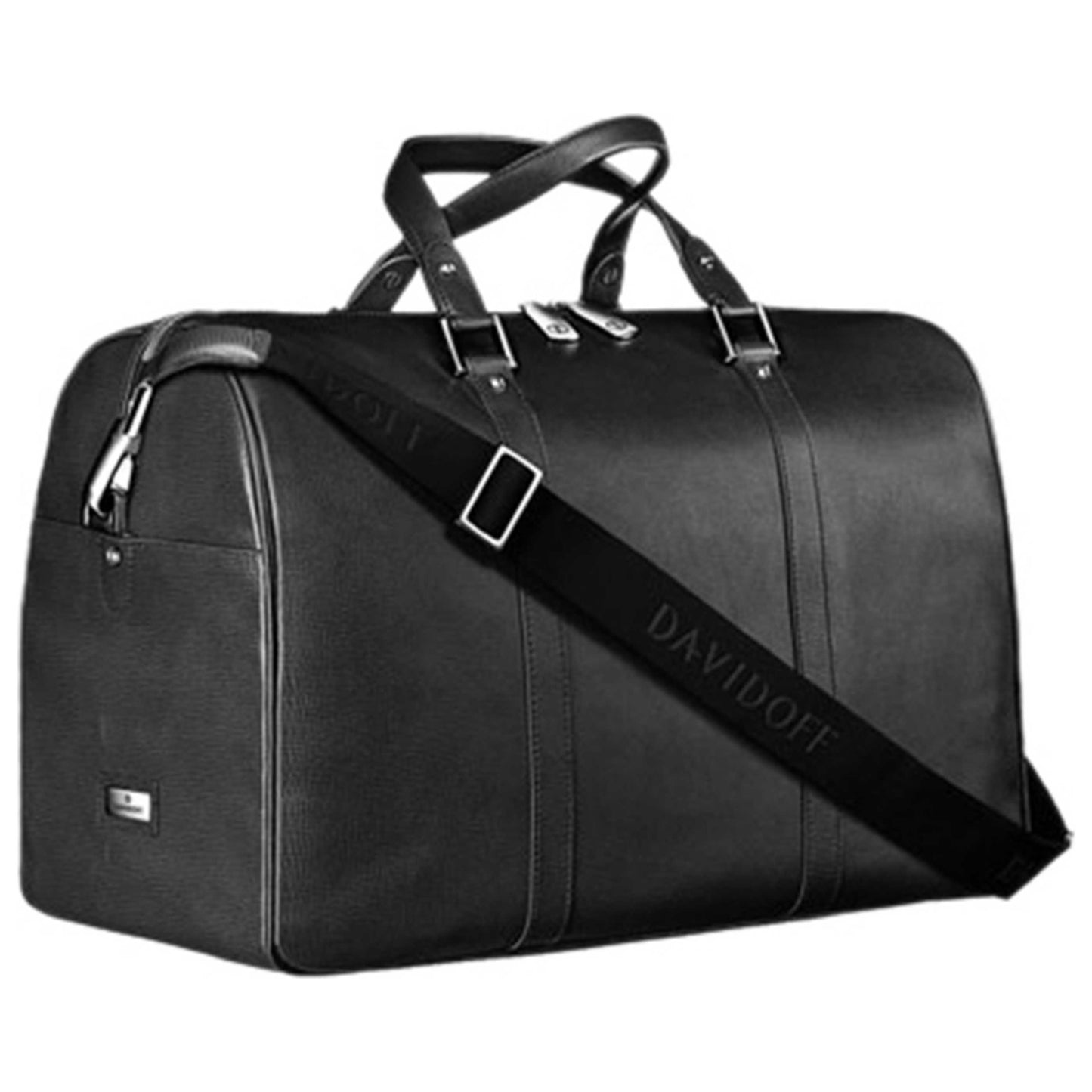 Front view of Davidoff Leather Goods Very Zino Bags Men's Handbags 20057