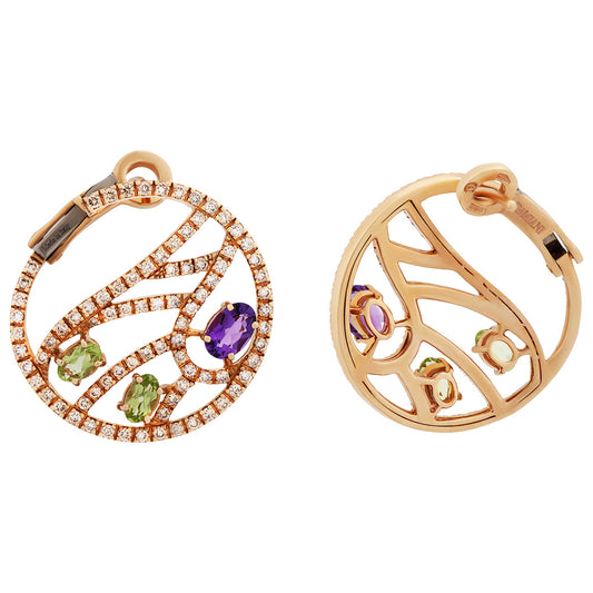 Damiani Earring Women's Earrings 20058802 - Image #2