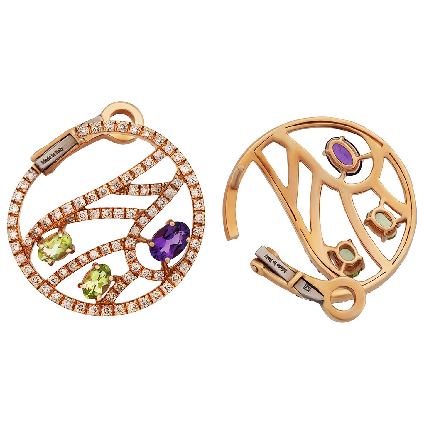 Damiani Earring Women's Earrings 20058802 - Image #7