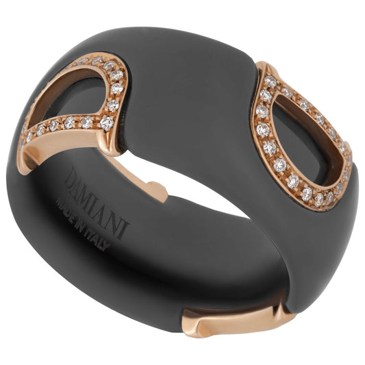 Damiani Ring Women's Ring 20059345 - Image #8