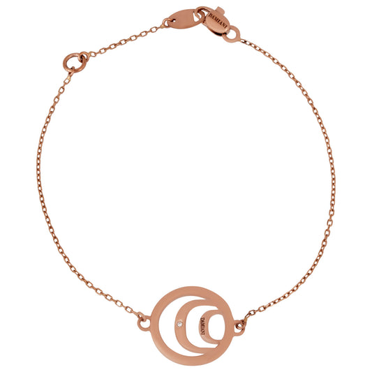 Front view of Damiani Bracelet Women's Bracelet 20062782