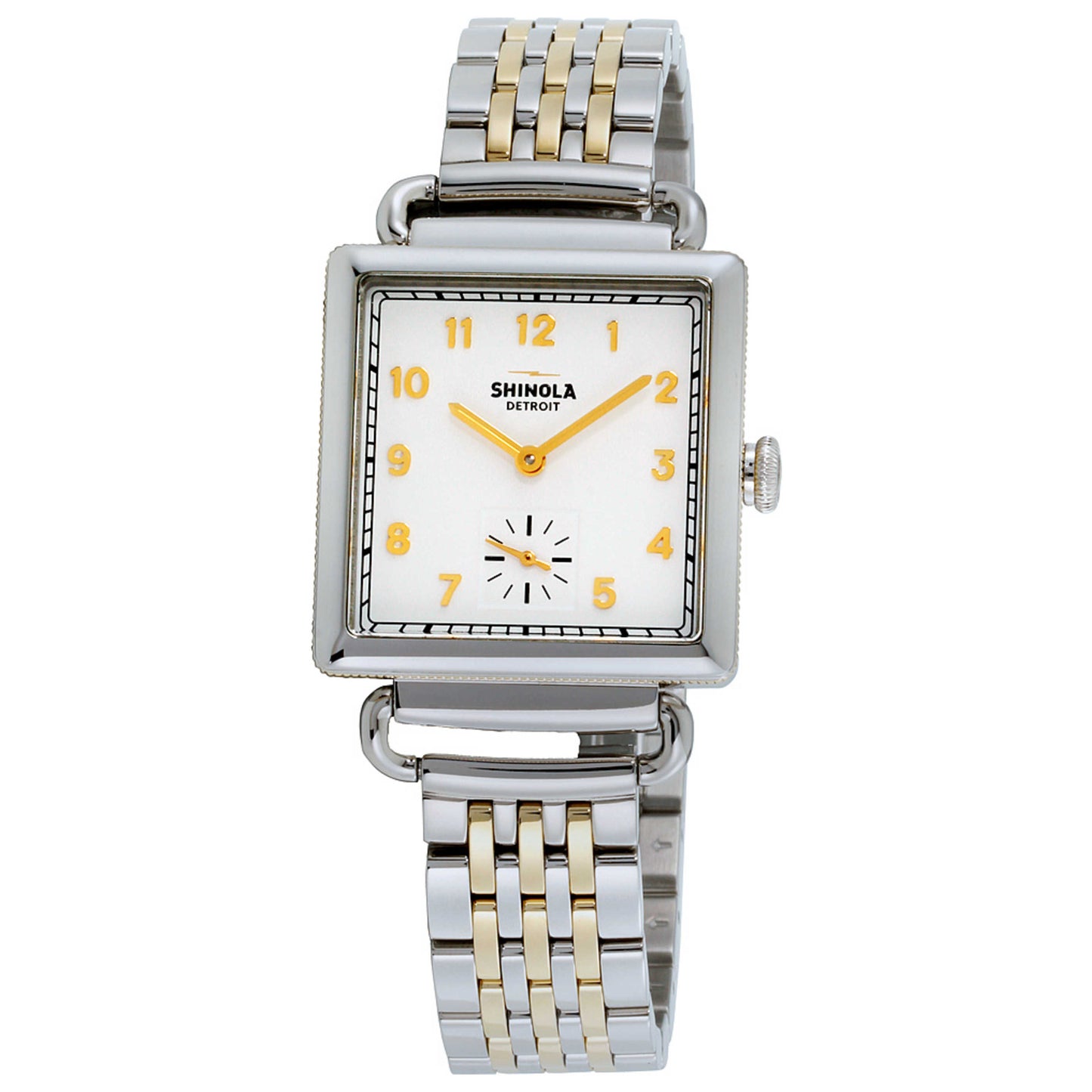 Front view of Shinola The Cass Women's Quartz Watch 20065279