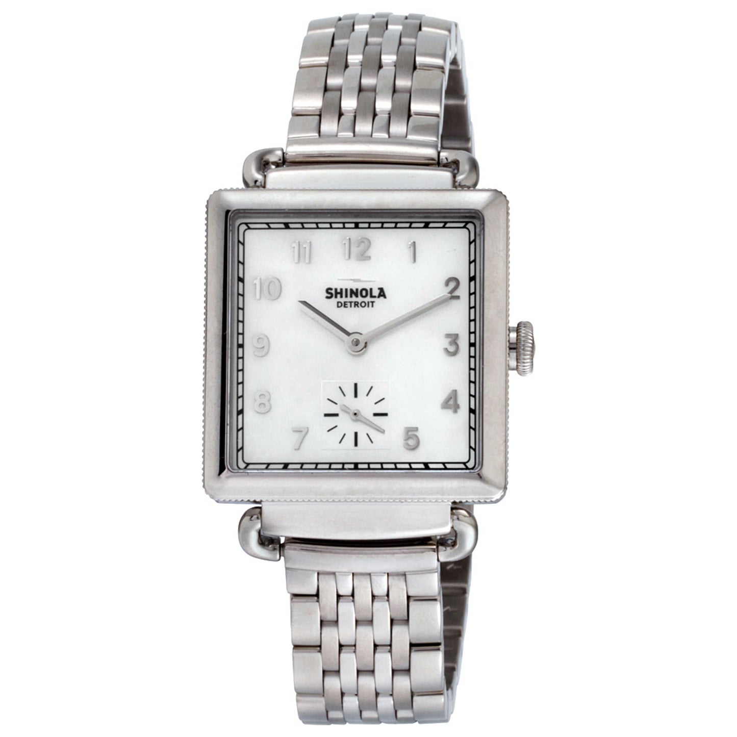 Front view of Shinola The Cass Women's Quartz Watch 20065280