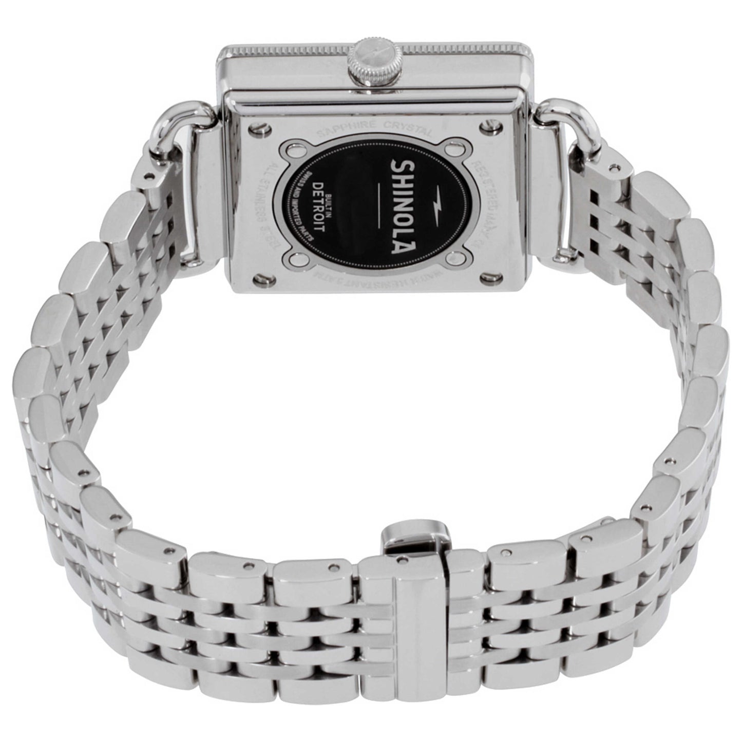 Shinola The Cass Women's Quartz Watch 20065280 - Image #4
