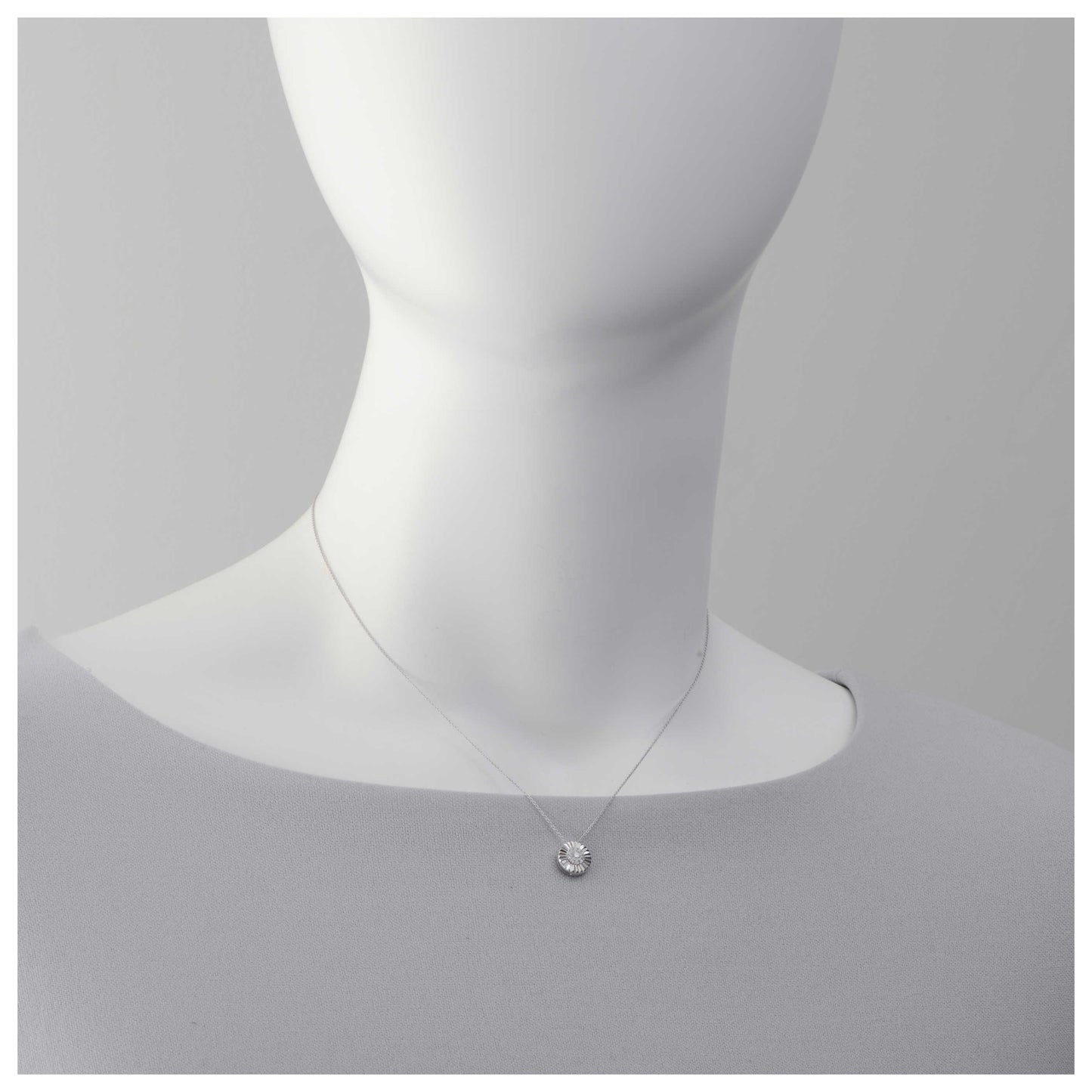 Bliss by Damiani Daisy Women's Necklace 20070940 - Image #2