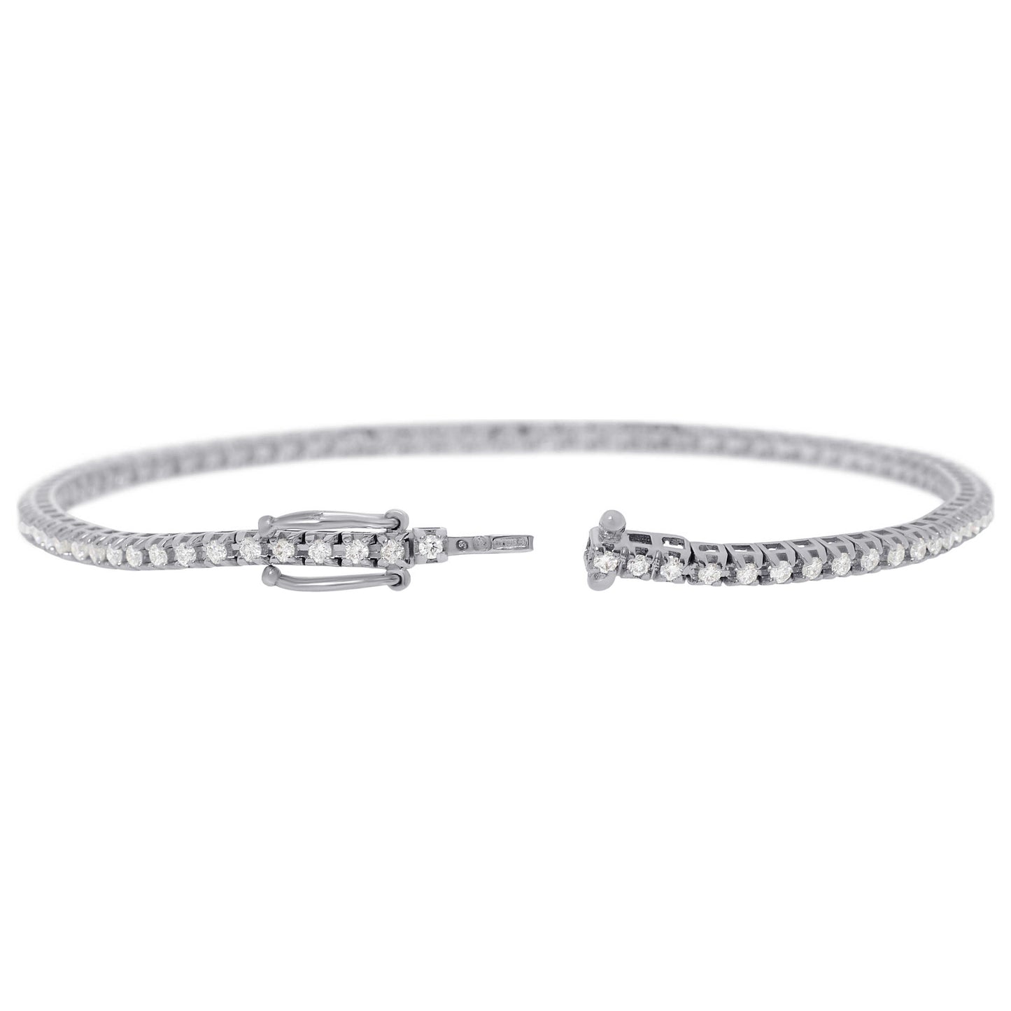 Bliss by Damiani Diamond Tennis Women's Bracelet 20082026 - Image #4