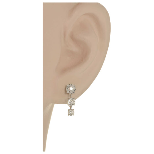 Bliss by Damiani Sole Women's Earrings 20086463 - Image #2