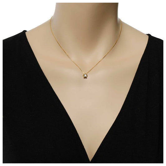 Bliss by Damiani Lumina Women's Necklace 20086522 - Image #2