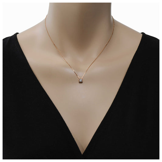 Bliss by Damiani Lumina Women's Necklace 20086530 - Image #2