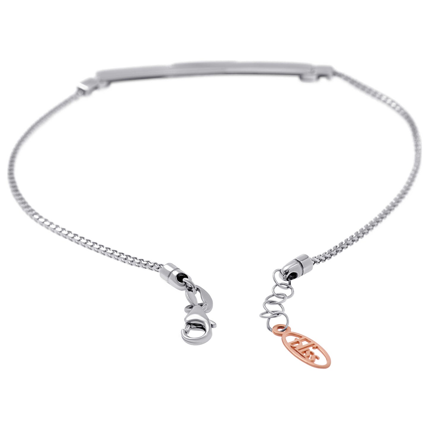 Bliss by Damiani Diamond Chain Women's Bracelet 20087756 - Image #4