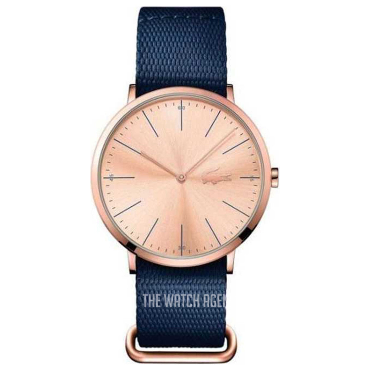 Front view of Lacoste Men's Quartz Watch 2010955