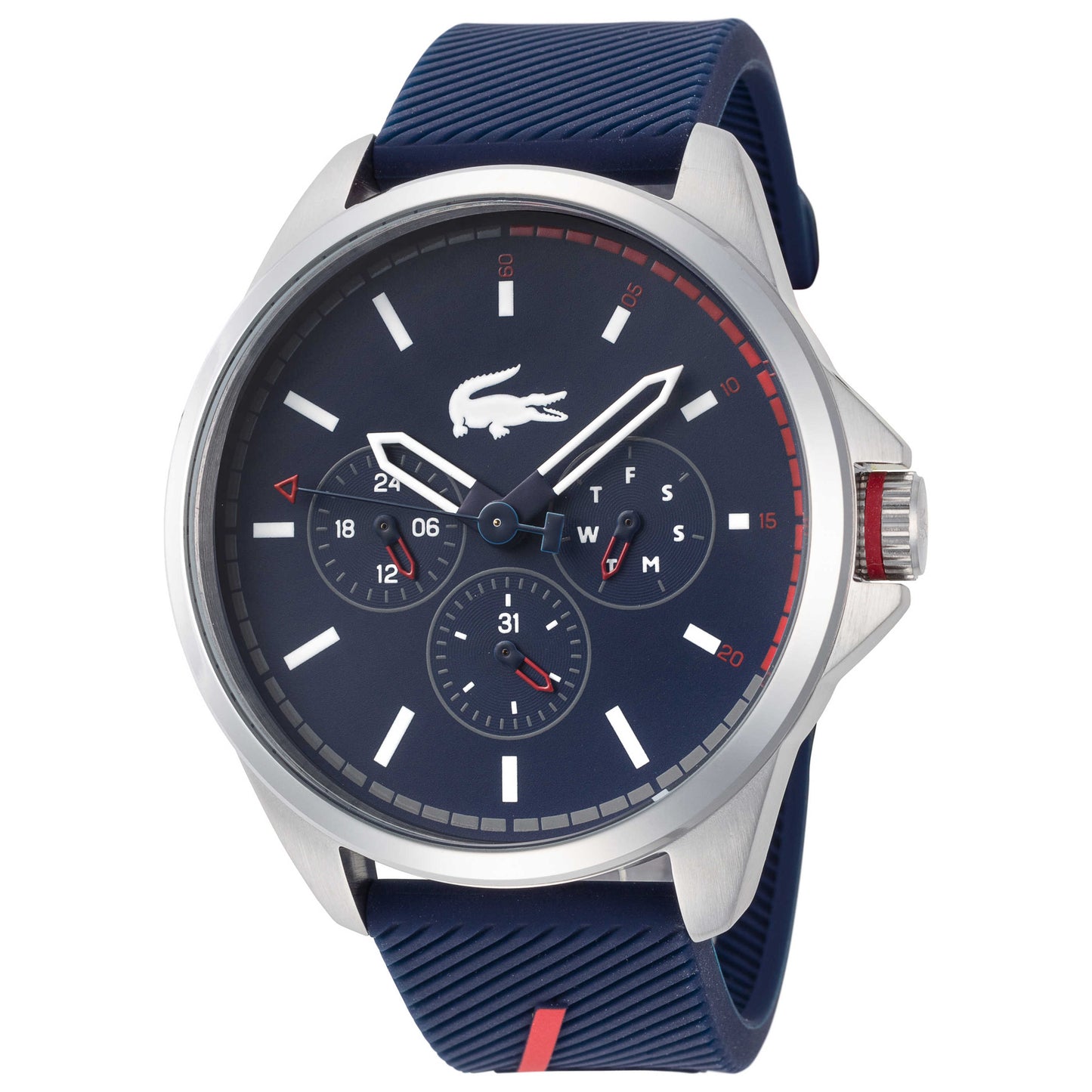 Front view of Lacoste Capbreton Men's Quartz Watch 2010979