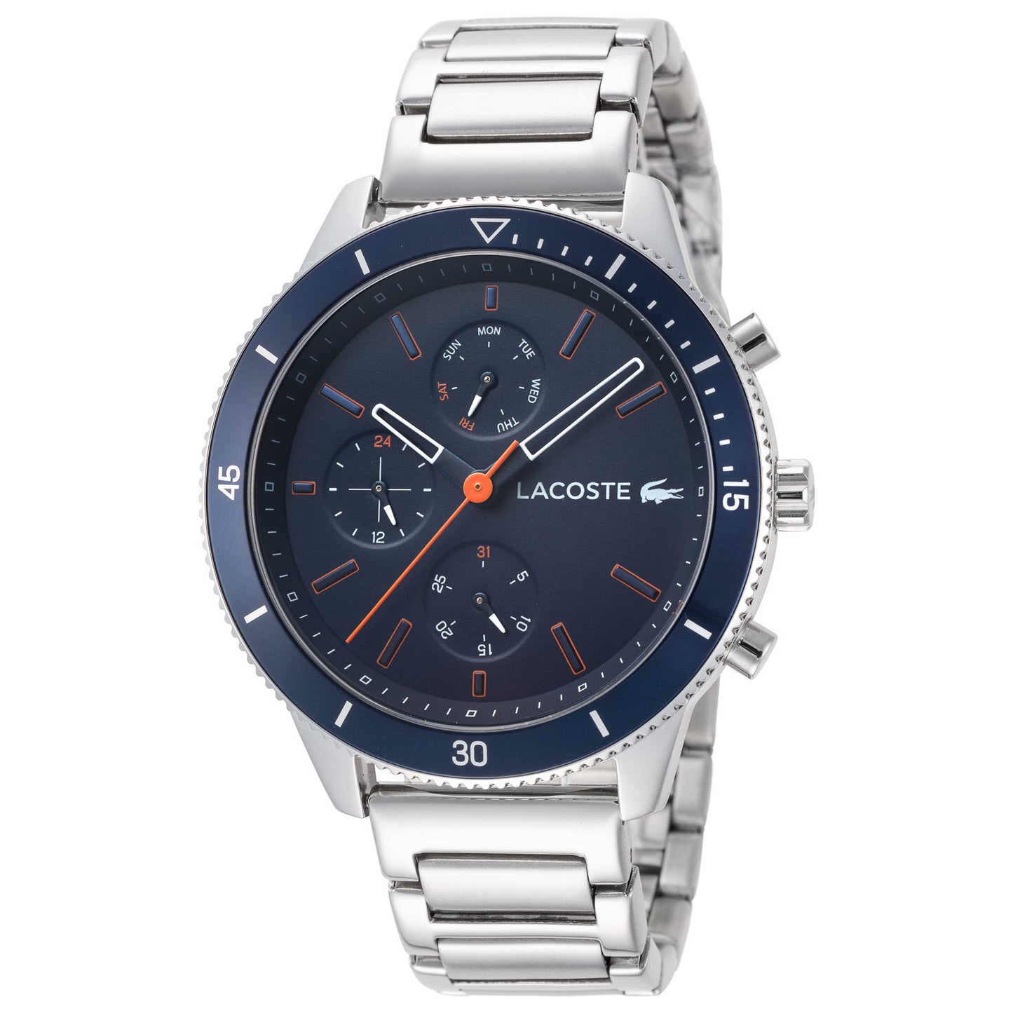 Front view of Lacoste Key West Men's Quartz Watch 2010995