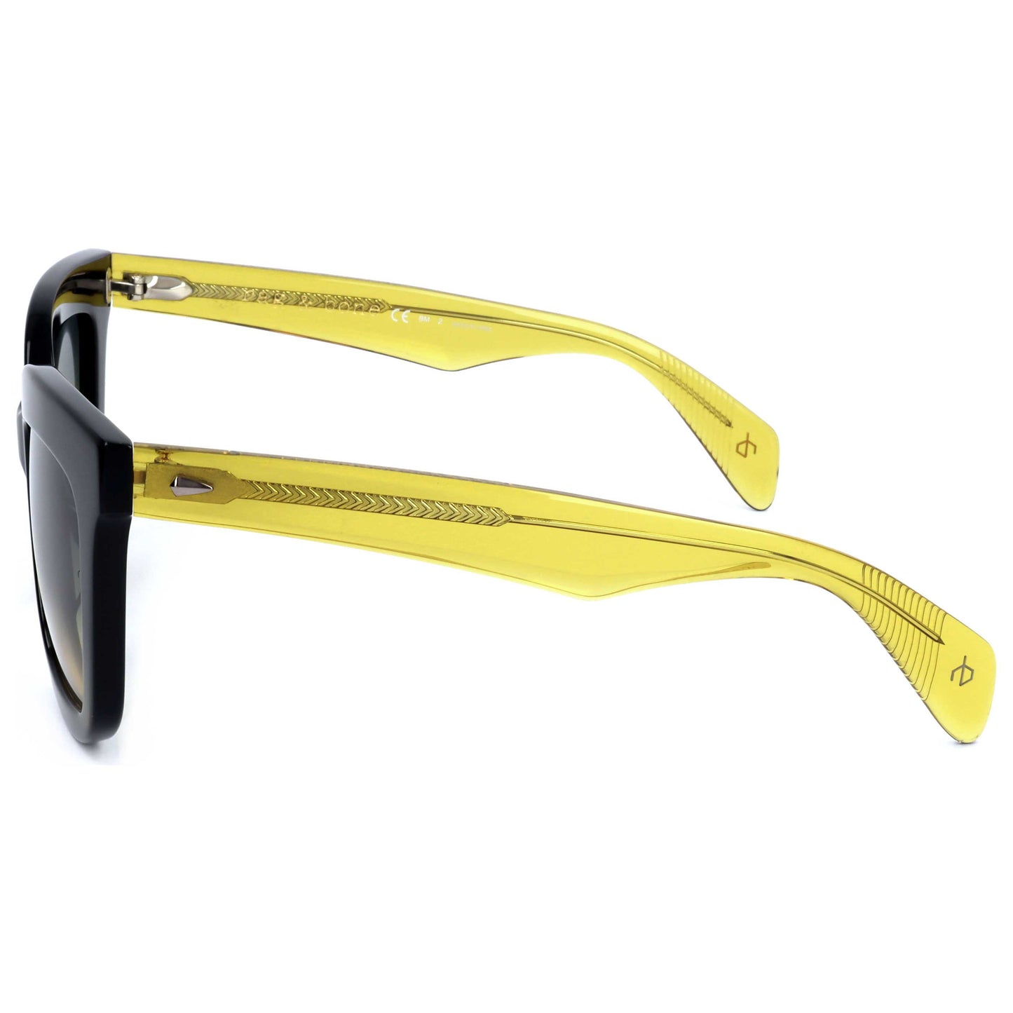 Rag & Bone Fashion Men's Sunglasses 20117371C52JE - Image #3