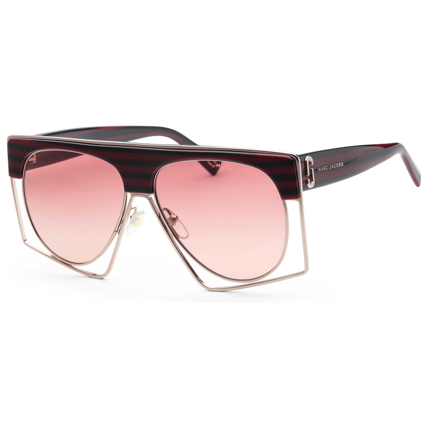 Front view of Marc Jacobs Fashion Women's Sunglasses 201407KVN593X