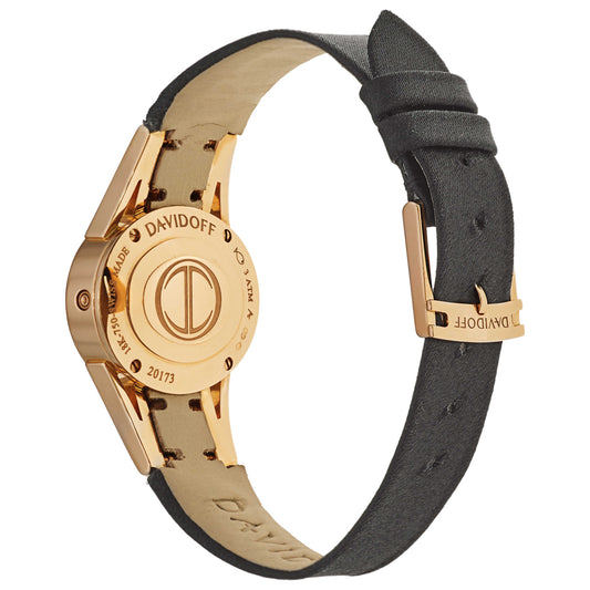 Davidoff Jewelry Women's Swiss Quartz (Battery-Powered) Watch 20173 - Image #2