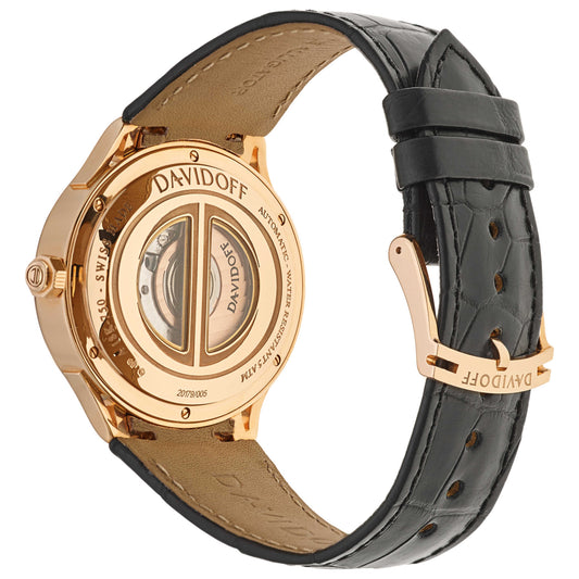 Davidoff Very Zino Men's Automatic Watch 20179 - Image #2