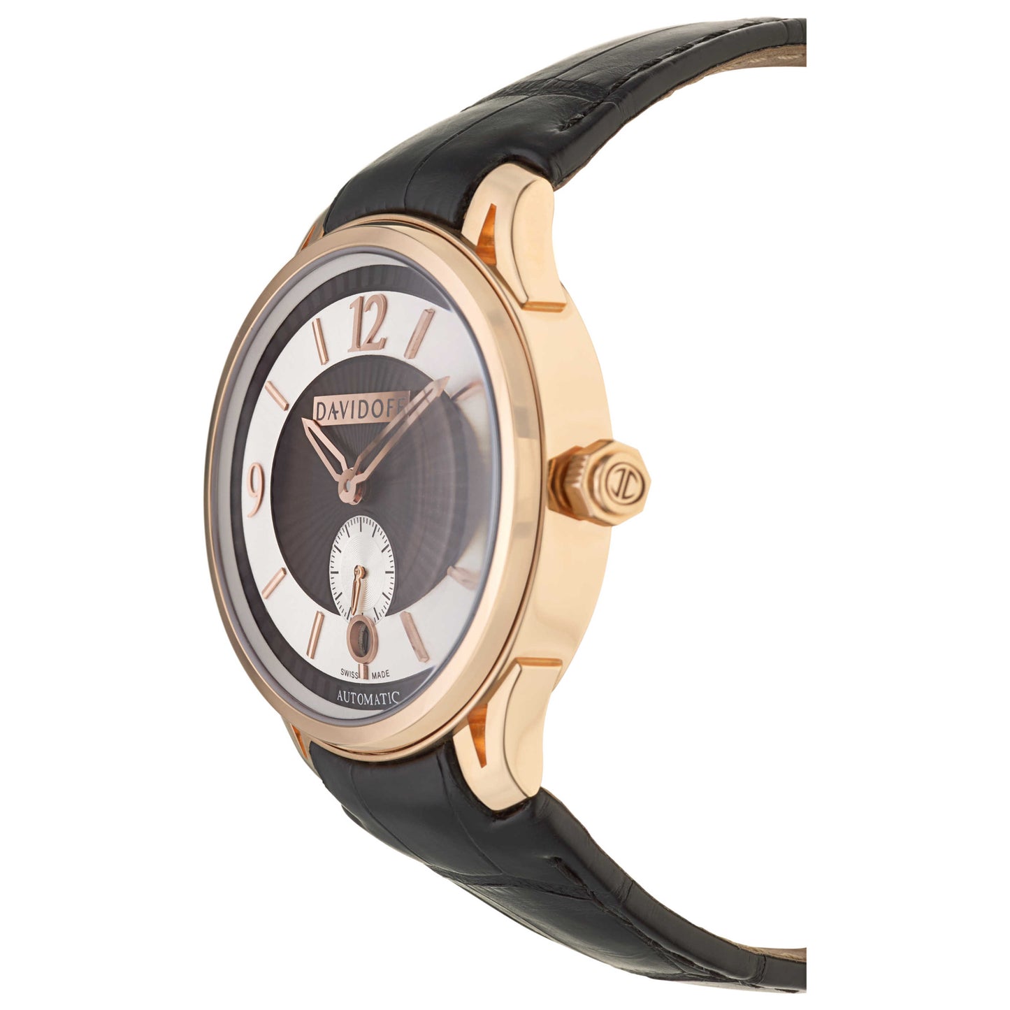 Davidoff Very Zino Men's Automatic Watch 20179 - Image #4