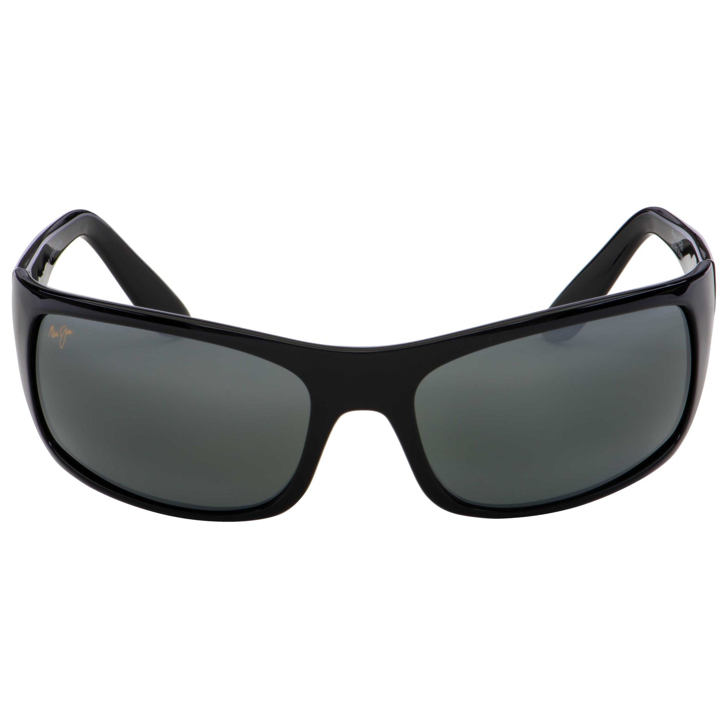 Maui Jim Peahi Unisex Sunglasses 202-02 - Image #2