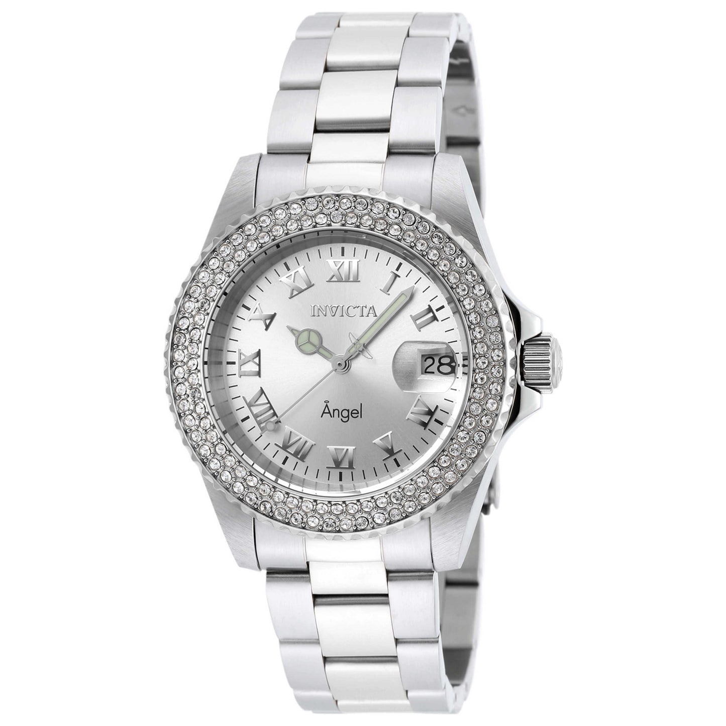 Front view of Invicta Angel Women's Quartz Watch 20213