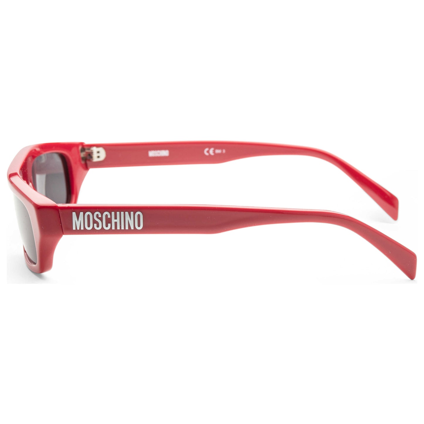 Left view of Moschino Fashion Women's Sunglasses 202371C9A53IR