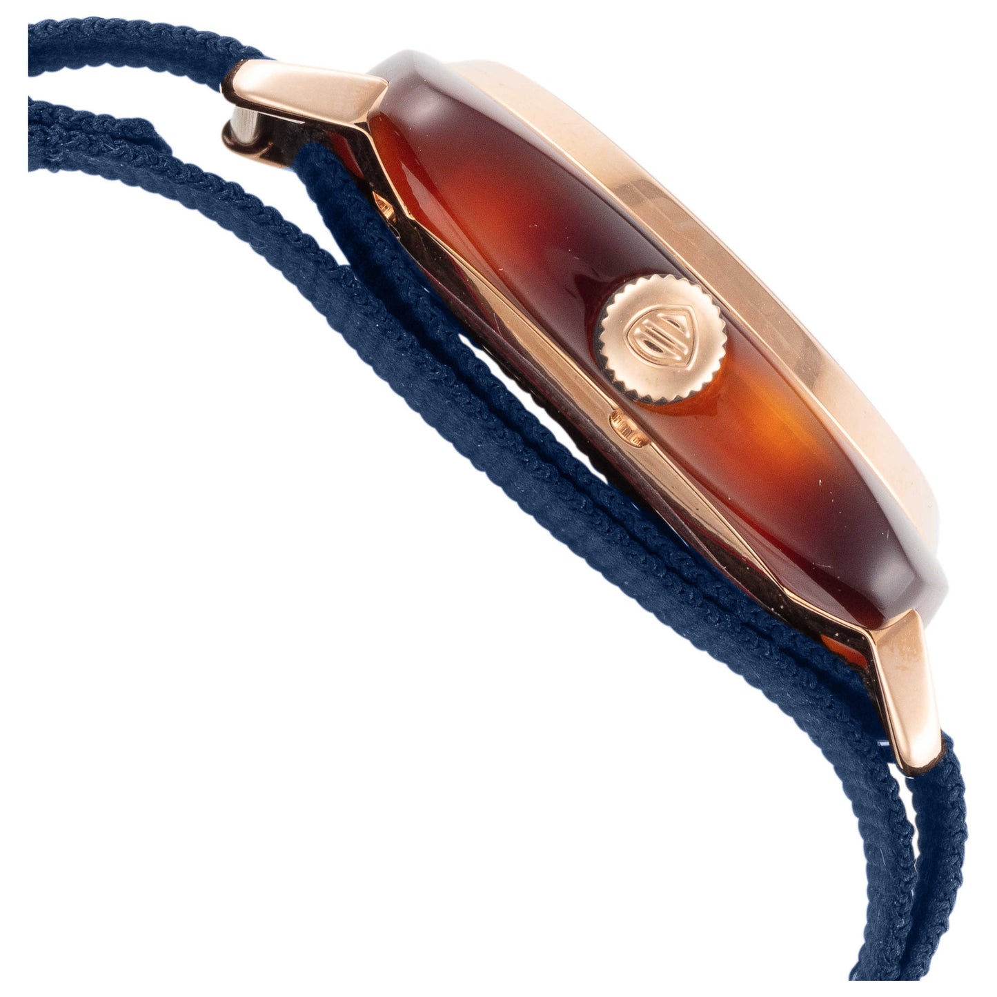 Right view of Briston Clubmaster Classic Men's Quartz Watch 20240.PYA.T.33.NMB