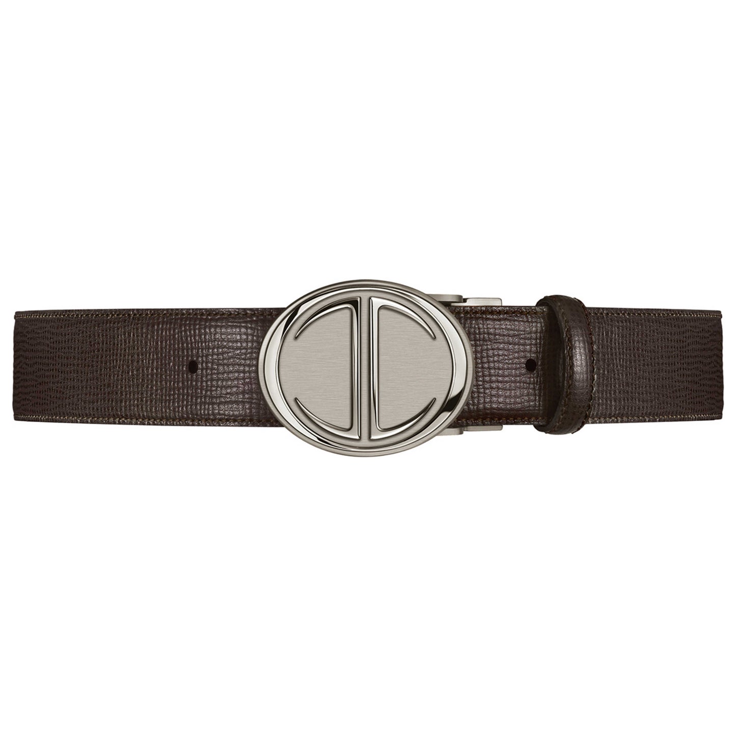 Davidoff Leather Goods Very Zino Bags Men's Belt 20266 - Image #2