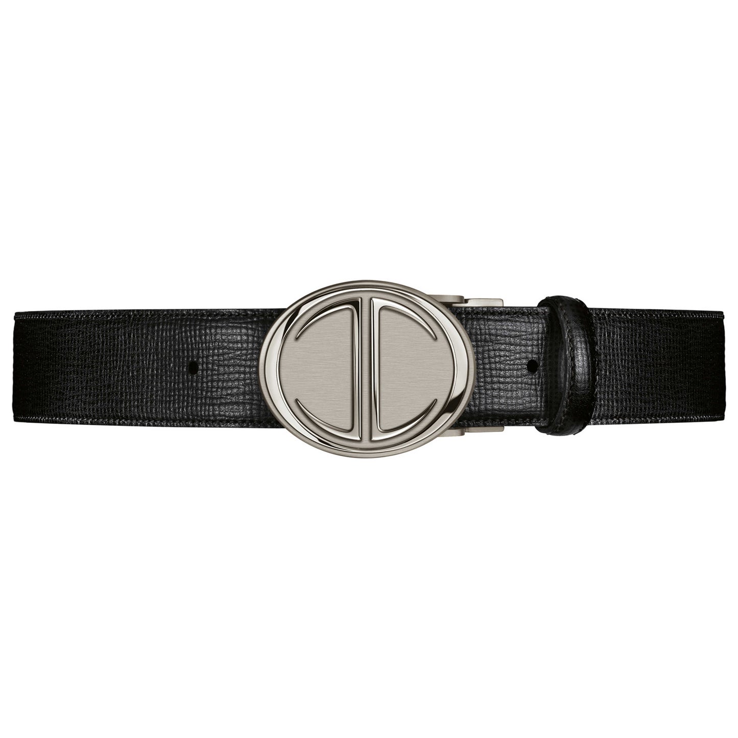 Front view of Davidoff Leather Goods Very Zino Bags Men's Belt 20266