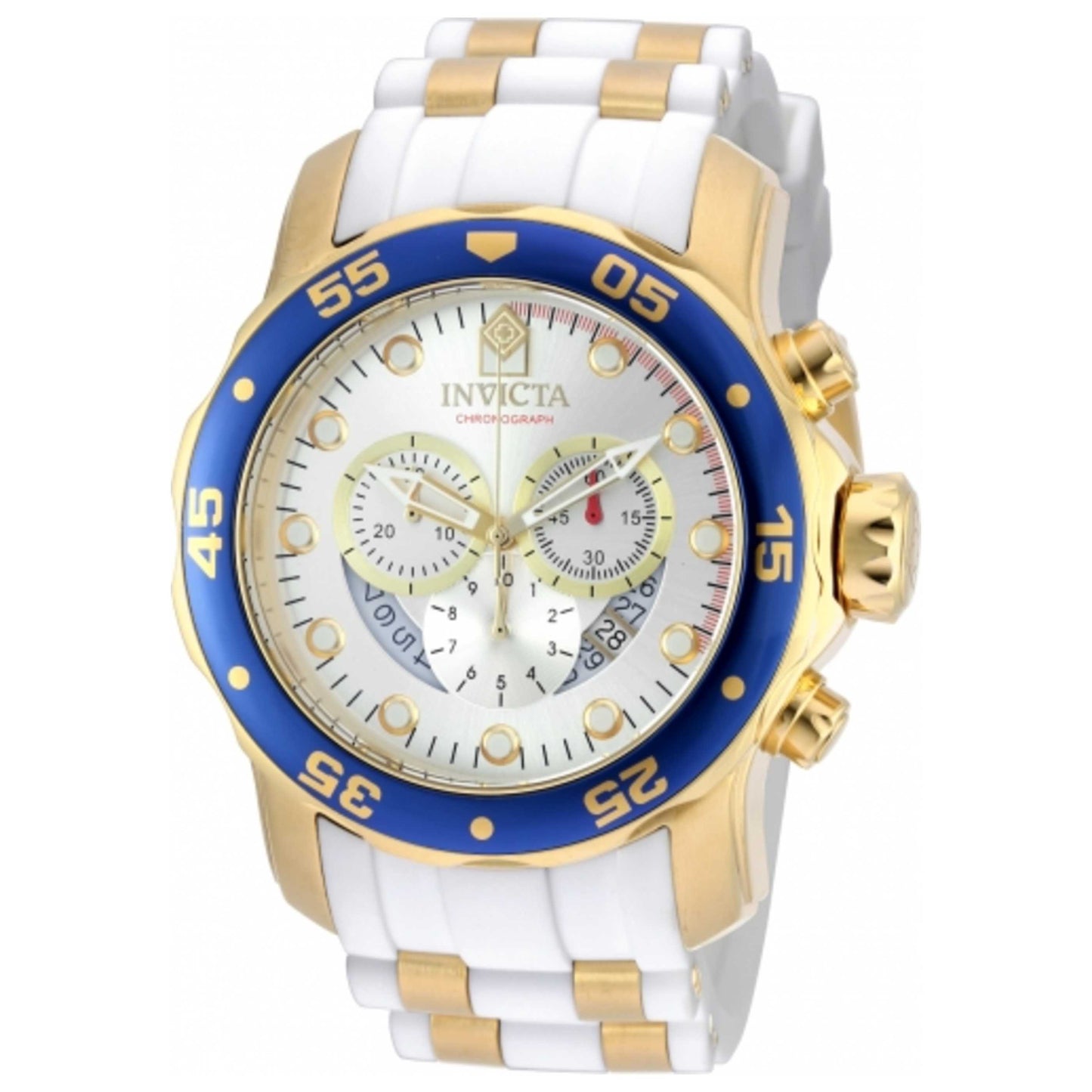 Front view of Invicta Pro Diver Men's Quartz Watch 20293