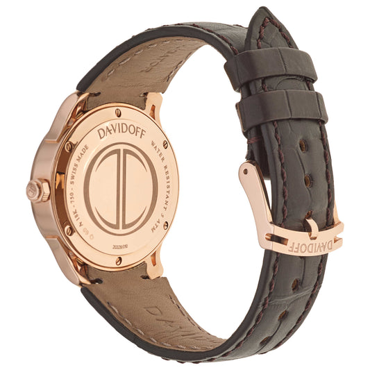 Davidoff Very Zino Women's Swiss Quartz (Battery-Powered) Watch 20328 - Image #2