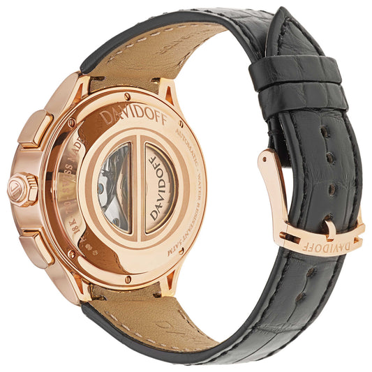 Davidoff Very Zino Men's Automatic Watch 20331 - Image #2